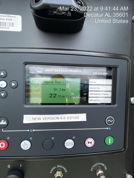 2022 ATLAS COPCO QAS200