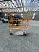 Custom Equipment HB-1430 <ul>
 <li>Hy-Brid Scissor Lift</li>
  <li>Platform capacity up to 670 lbs.</li>
  <li>Working height up to 20 ft</li>
  <li>Weighs under 1,700 lbs.</li>
  <li>Non-marking wheels </li>
</ul>