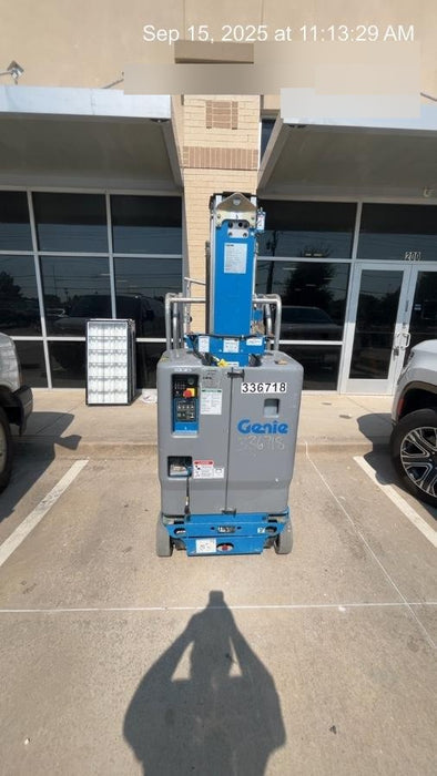 2023 GENIE GR-20