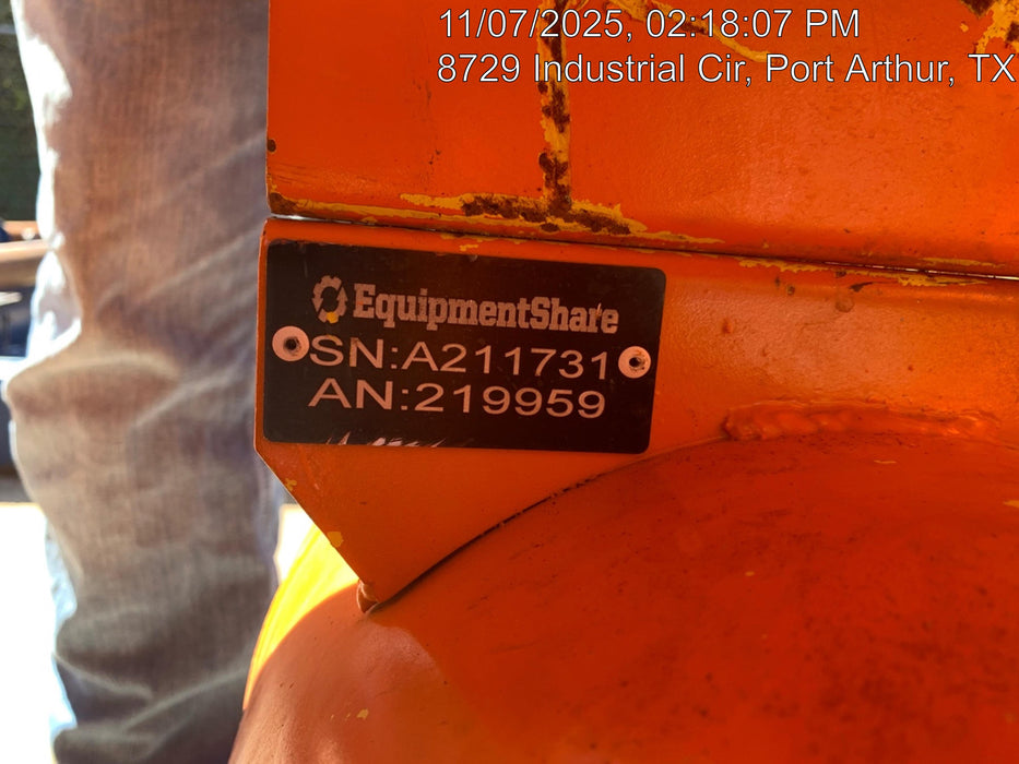 2022 MICHIGAN PNEUMATIC HV-15G-8P-ES-TRACKER