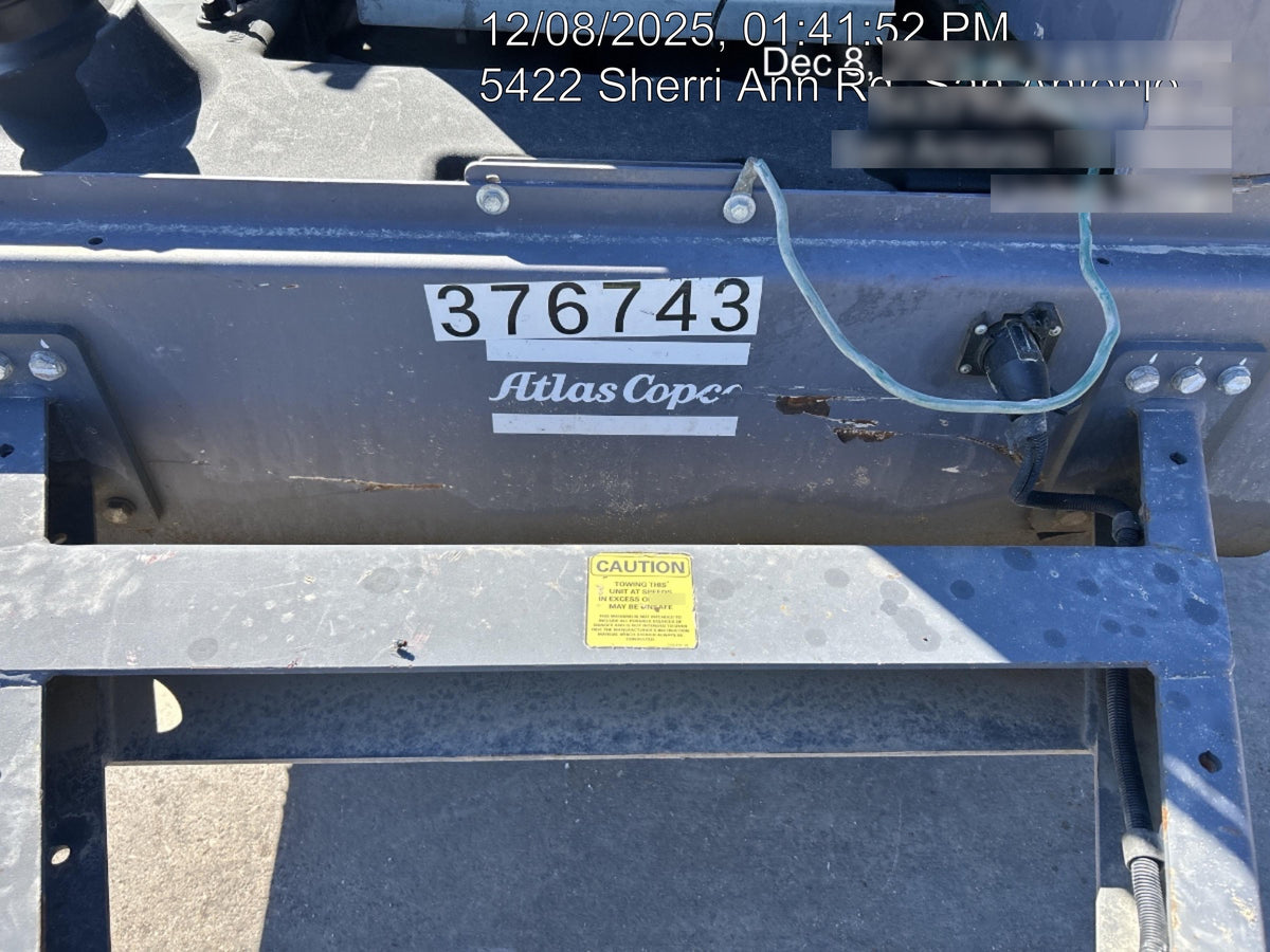 2023 ATLAS COPCO PAC F44 KD