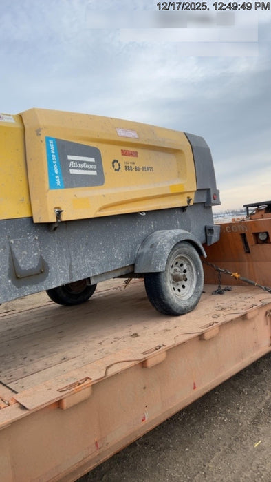 2023 ATLAS COPCO XAS 400-150 PACE