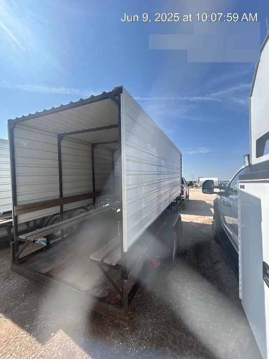 2019 CENTEX Cooling Trailer