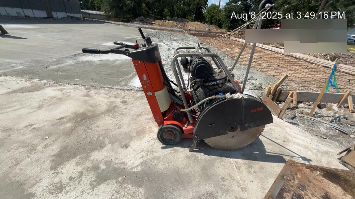 2024 HUSQVARNA FS 524