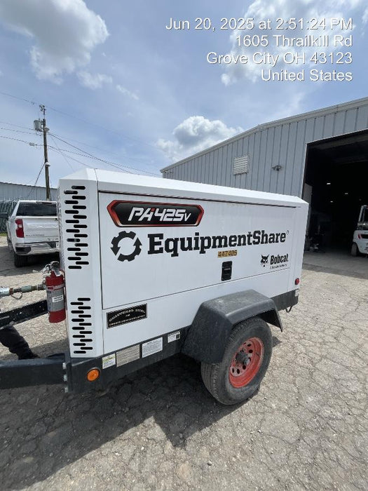 2024 BOBCAT PA425WCU-T4F