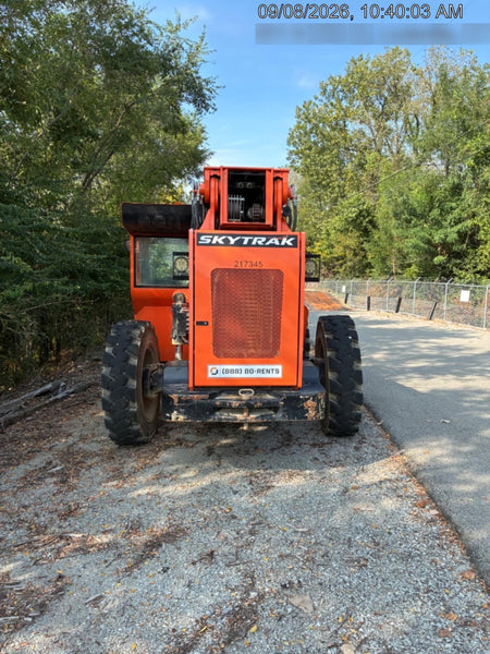 2022 SKYTRAK 12054