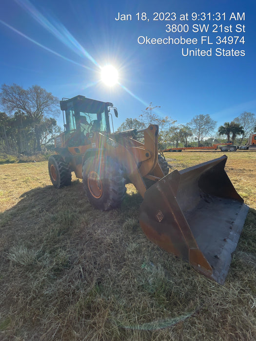 2015 PEMBERTON 3.5 cu yd Bucket, Wheel Loader - Pemberton