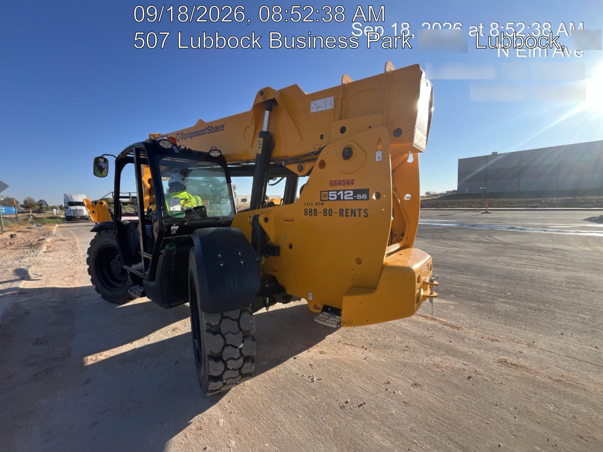 2025 JCB 512-56