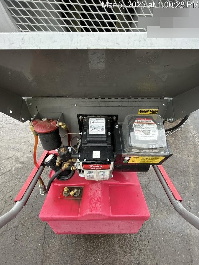 2021 FROST FIGHTER IDH400QR