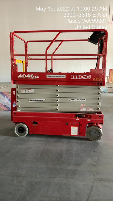 2021 MEC 4046SE