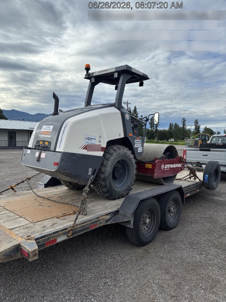 2023 DYNAPAC CA1300D