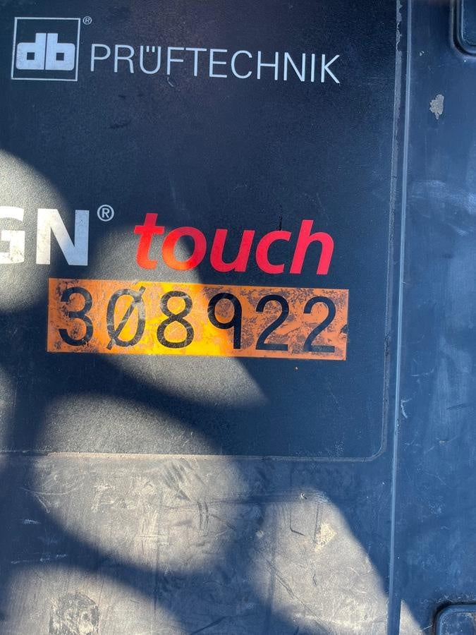 2023 PRUFTECHNIK ALI 50.000-Full