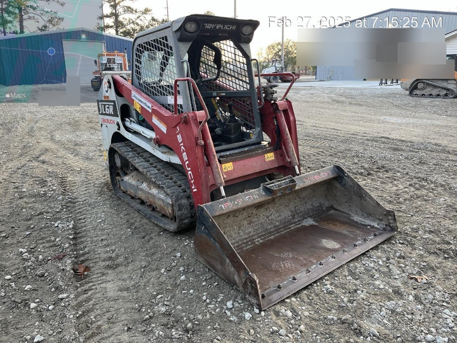 2020 TAKEUCHI TL6R