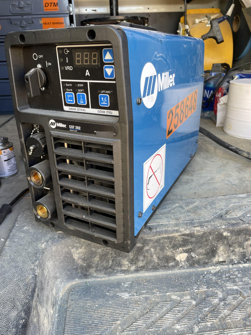 2022 MILLER ELECTRIC CST-282