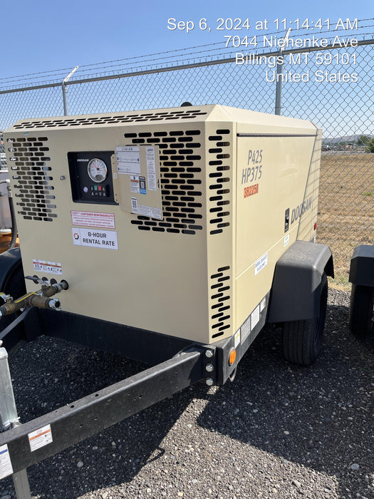 2023 DOOSAN P425/HP375WCU