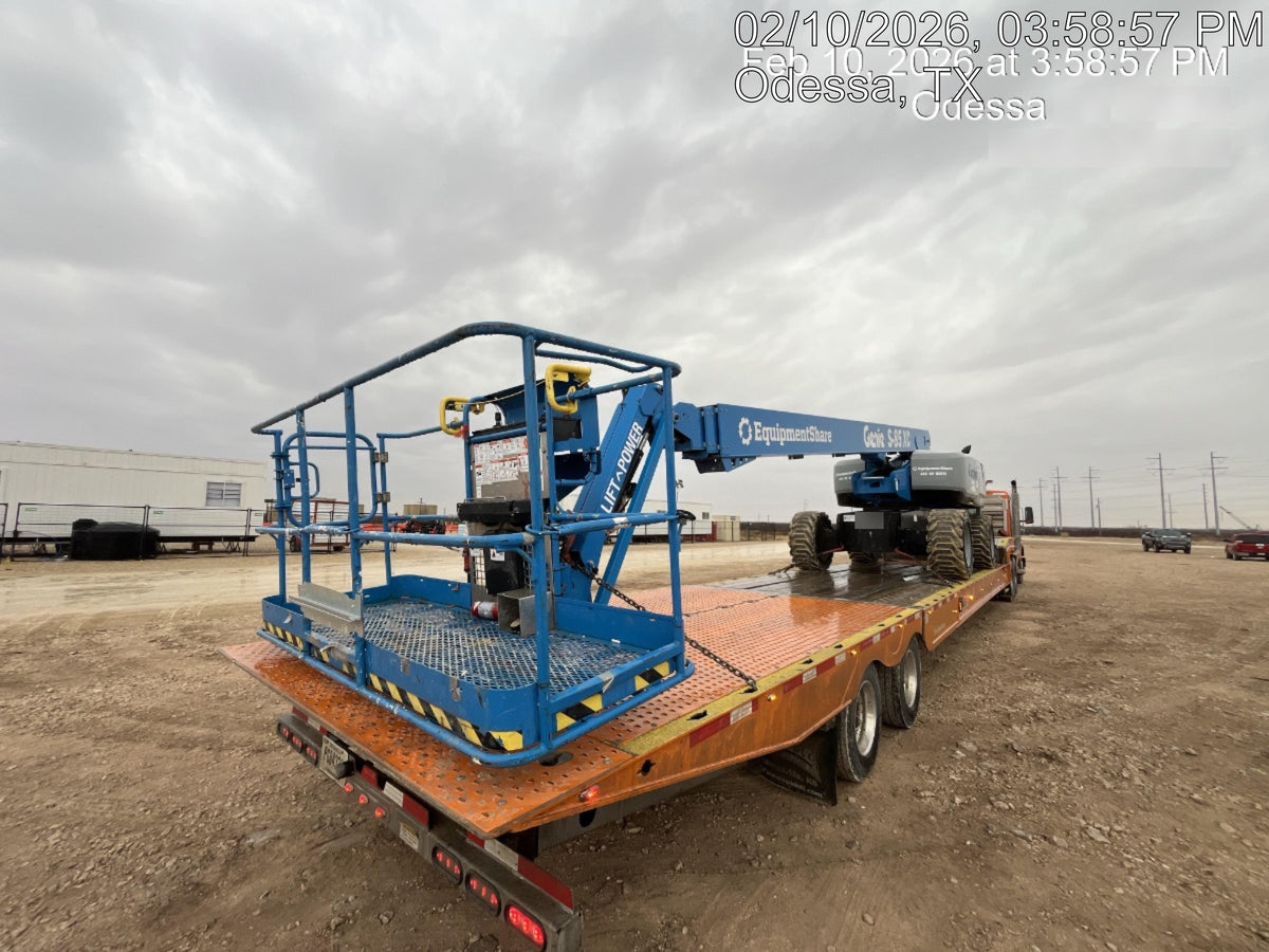 2024 GENIE S-85 XC