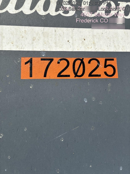 2021 ATLAS COPCO QAS200