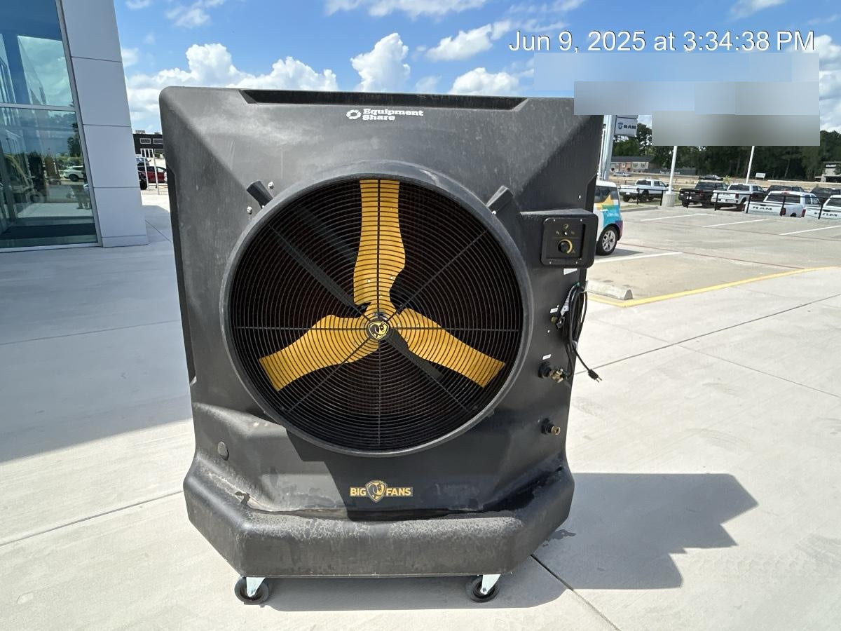 2025 BIG ASS FANS Cool Space 400