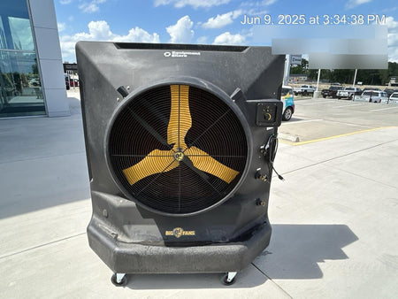 2025 BIG ASS FANS Cool Space 400