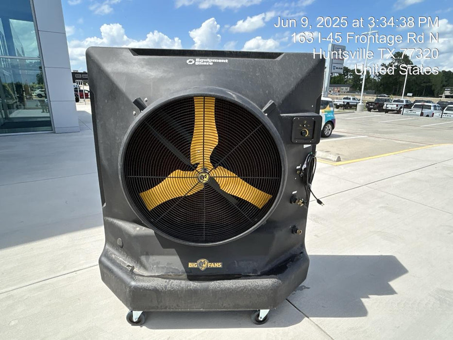 2025 BIG ASS FANS Cool Space 400