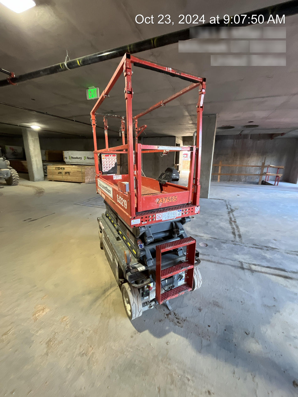 2022 SKYJACK SJ3219