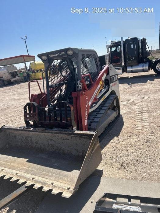 2020 TAKEUCHI TL6R