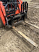 2022 TAKEUCHI 48" Pallet Forks - Takeuchi