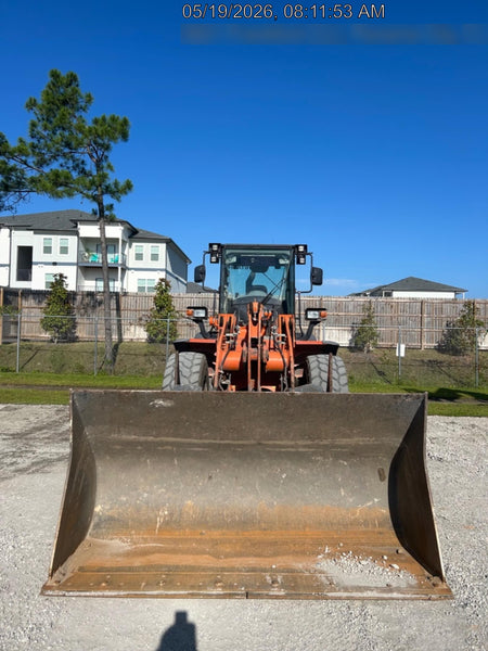 2022 HITACHI ZW150-6