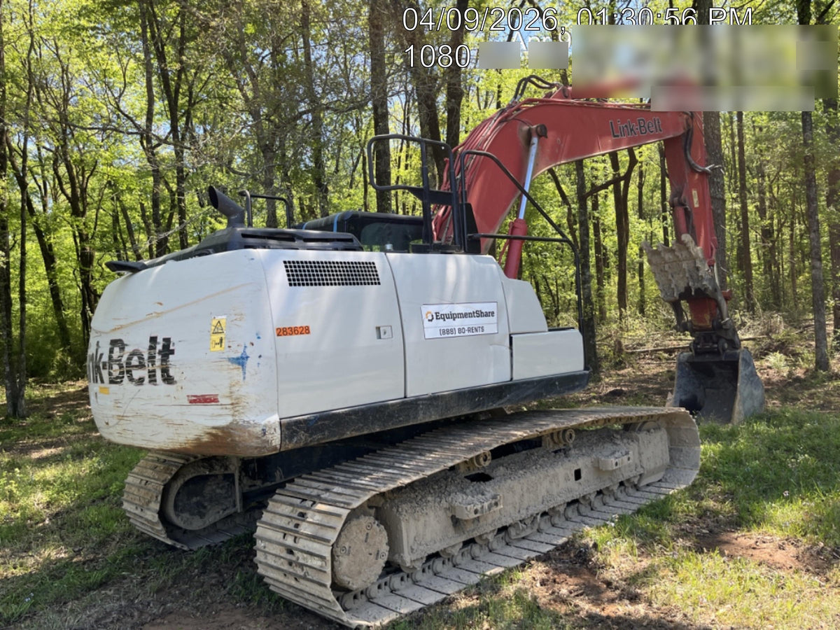 2023 LINK-BELT 210X4EX