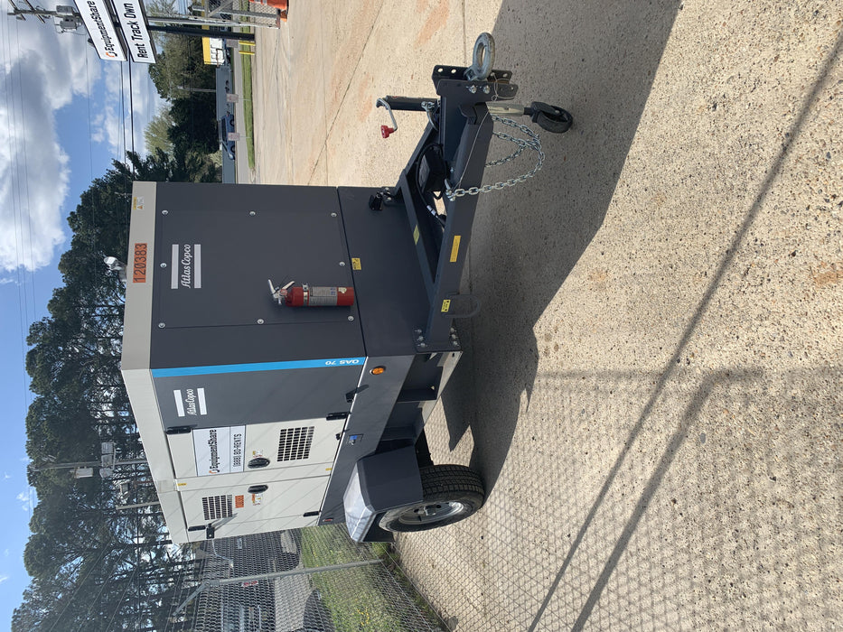 2020 ATLAS COPCO QAS 70