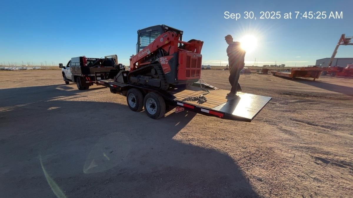 2025 TEXAS PRIDE TRAILERS GT817414KBP