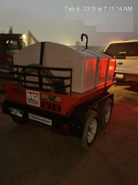 2021 MULTIQUIP WT5C