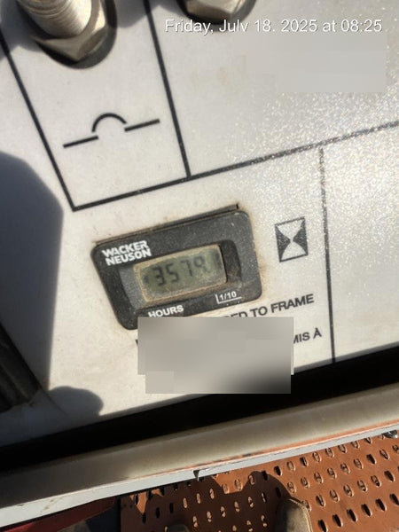 2019 Wacker Neuson LTV6L Standard