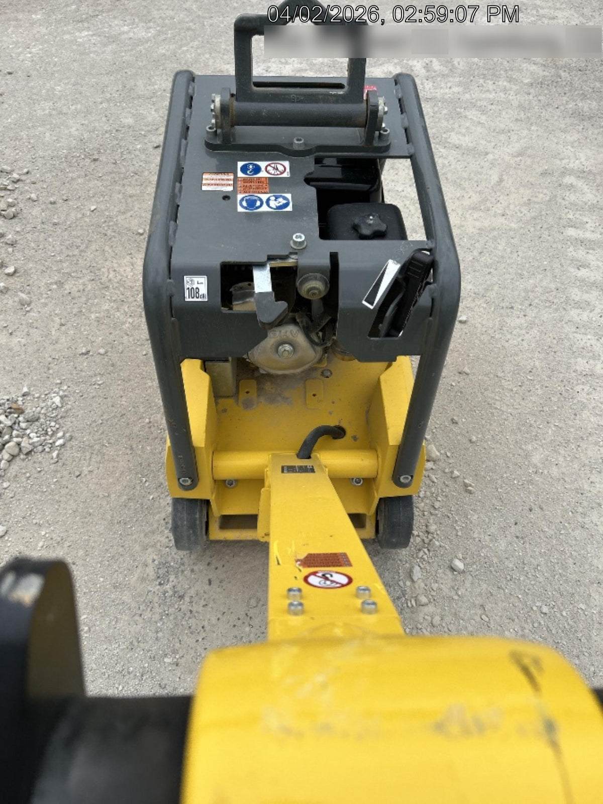 2025 WACKER NEUSON BPU3050A