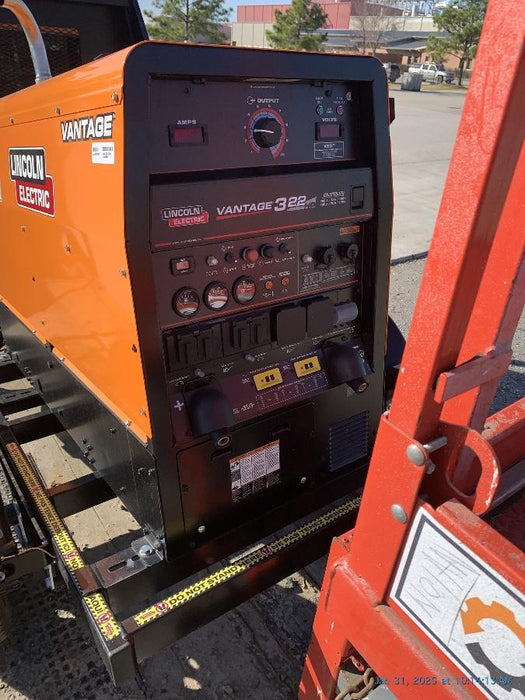 2024 LINCOLN ELECTRIC Vantage 322