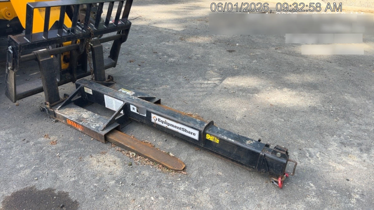 2021 STAR INDUSTRIES M1360B - Star JIB Boom