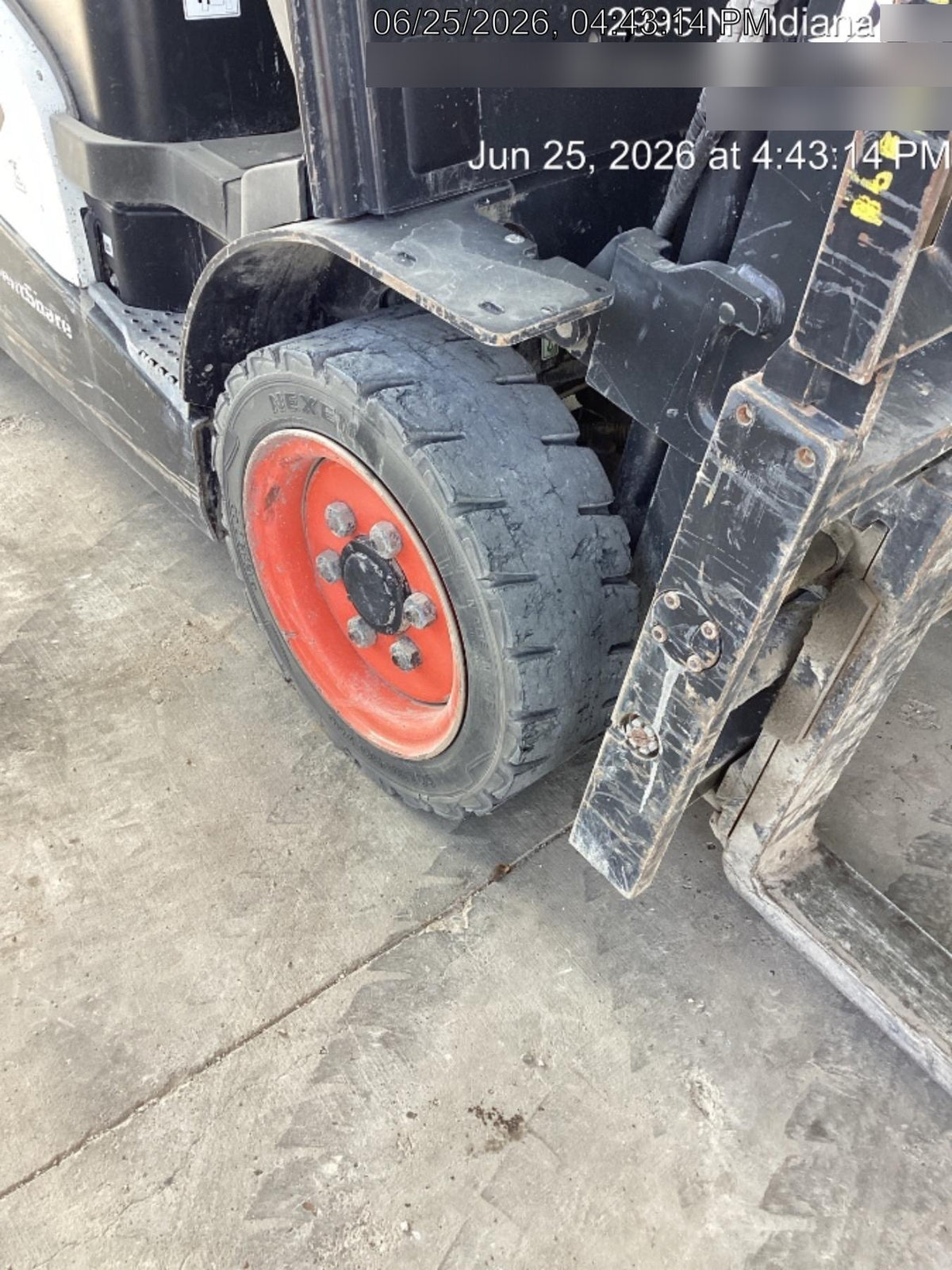 2025 DOOSAN D30S-9