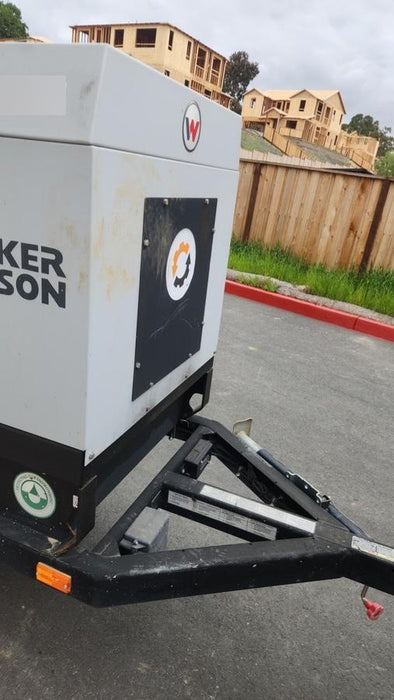 2020 WACKER NEUSON G25