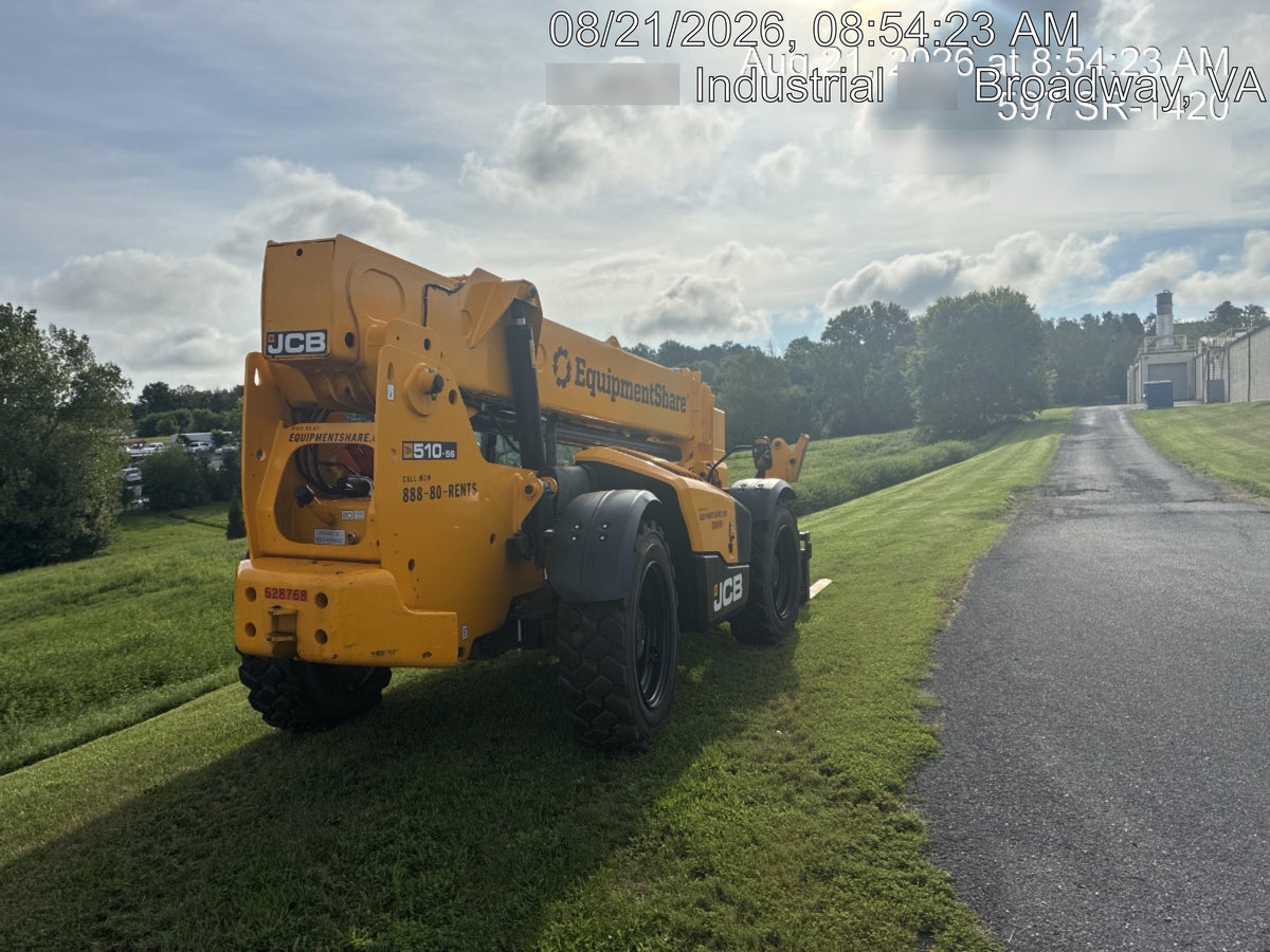 2025 JCB 510-56