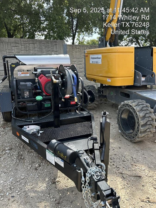 2025 WYLIE EXP-550L-S-HOTG