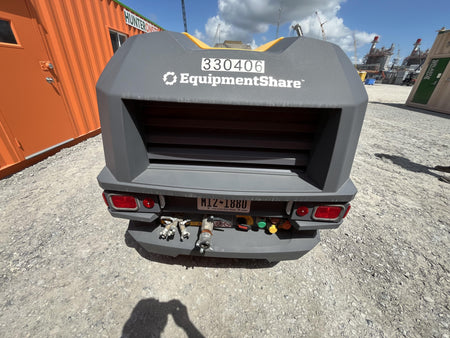 2023 ATLAS COPCO E-AIR H450