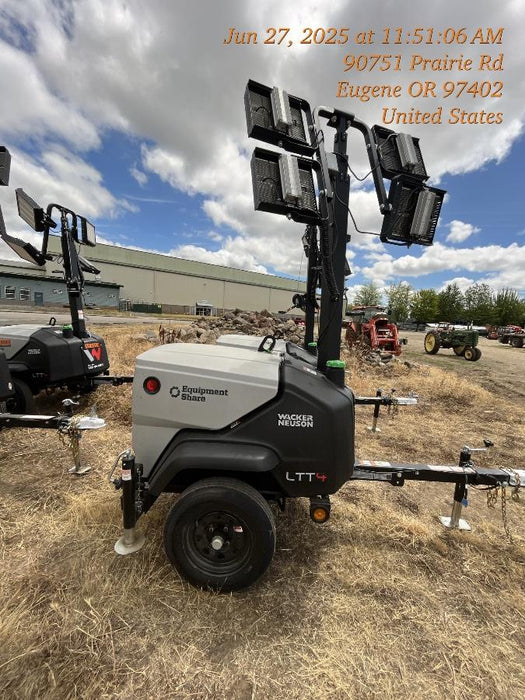 2025 WACKER NEUSON LTT4