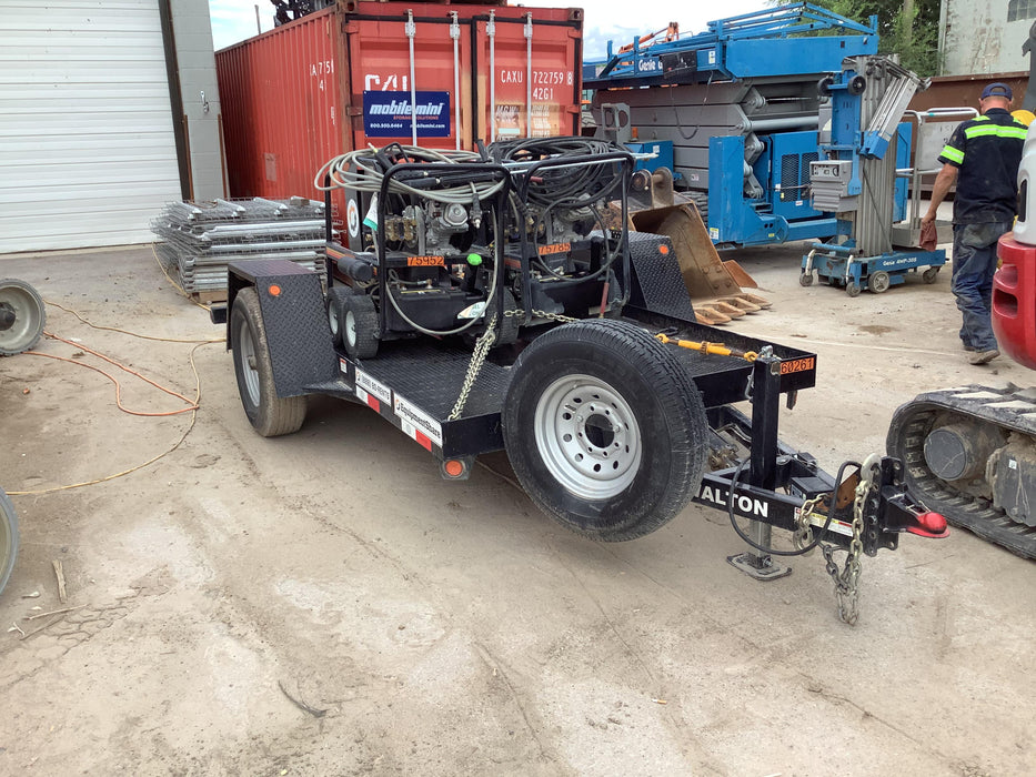 2020 MI-T-M CORPORATION HSP-3504-3MGH