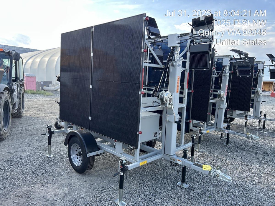 2025 PROGRESS SOLAR SOLUTIONS Helios-2XP