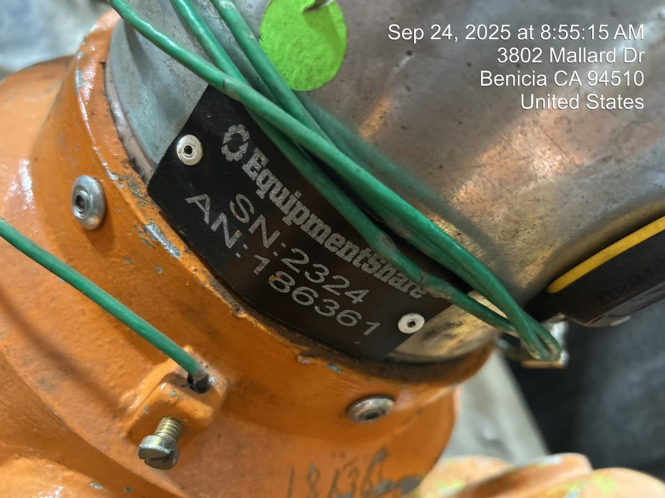 2021 MICHIGAN PNEUMATIC HV-6AM