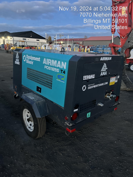 2024 AIRMAN PDS185S CWK