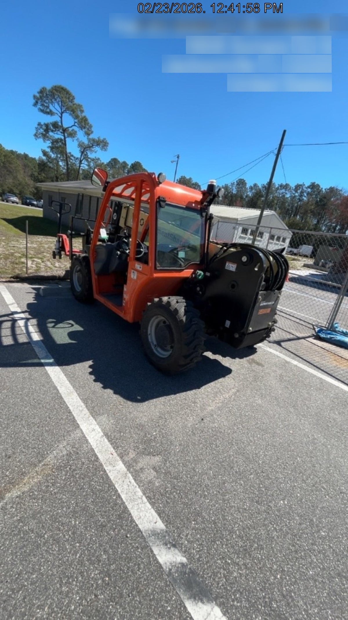 2025 JLG G5-18A