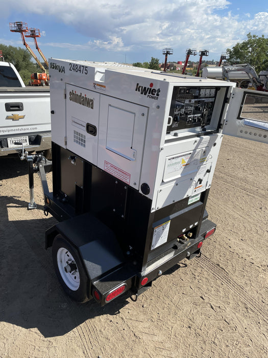 2022 SHINDAIWA DGK15FL