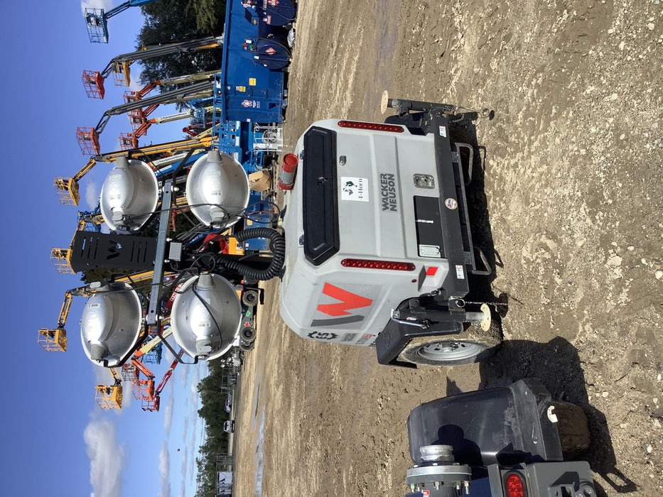 2018 WACKER NEUSON LTV6L-MH