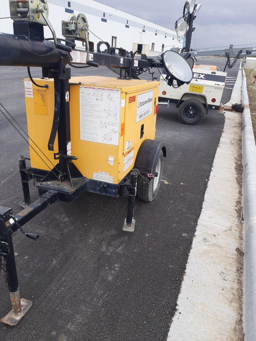 2017 Magnum MLT3060M Standard Rental Specs